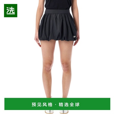 香港直邮ADIDAS ORIGINALS 女士半身裙 KD0299BLACK SS2026