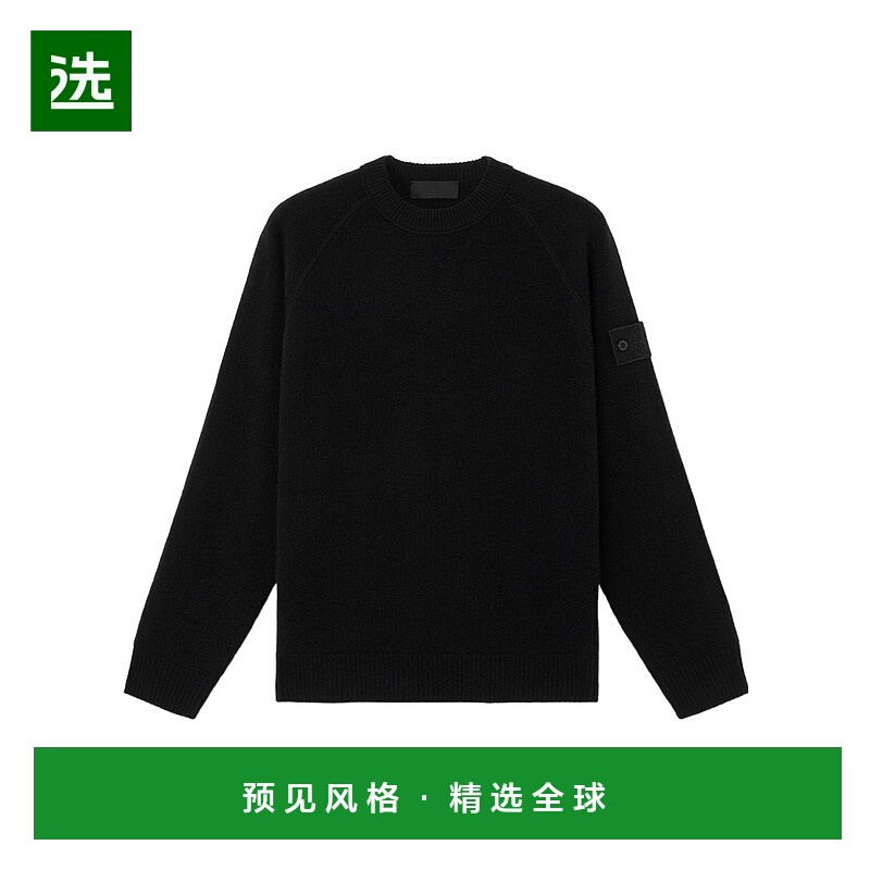 香港直邮Stone Island 圆领毛衣 K2S155100078S00FF