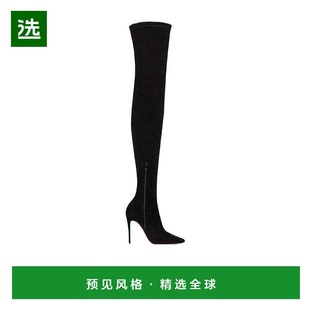 1220521_ 高跟长筒靴子 香港直邮Christian Louboutin
