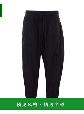 香港直邮Thom Krom 男士休闲裤 MP41BLACK SS2026 黑色