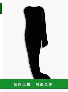 1h可退 香港直邮Rick Owens Lilies 瑞克·欧文斯 女士 Edfu 单袖