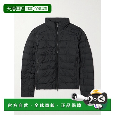 1h可退 Canada Goose 加拿大鹅 男士 Crofton Logo-Appli