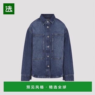 香港直邮STUDIO NICHOLSON 女士衬衫 PASOSNW1779WORN SS2026外套