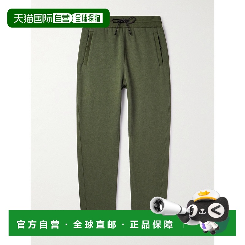 1h可退 香港直邮Loro Piana 诺悠翩雅 男士 Vogel 锥形棉质羊绒混