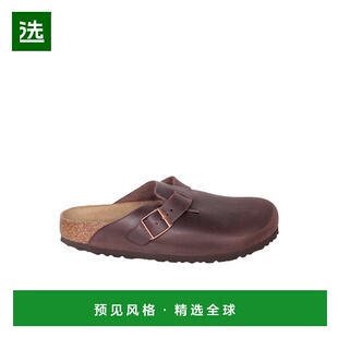 1h可退 欧洲直邮birkenstock 女士 凉鞋厚底拖鞋半拖
