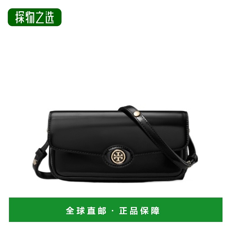 香港直邮Tory Burch Robinson 矩形肩背包 161831斜挎包单肩包