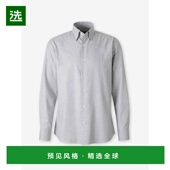 香港直邮BRIONI AW2025 SCAYOLOD0149014WHITELEAD 男士 衬衫