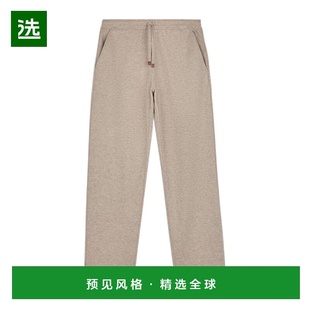 卫裤 香港直邮Tod 休闲裤 羊绒混纺针织慢跑裤 X5M88515580XIE