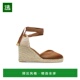 女士凉鞋 CHIARA80060MOKA SS2026 香港直邮CASTANER 棕色 Wedge