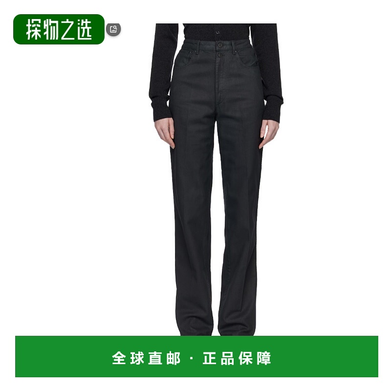 香港直邮Lemaire 腰带环牛仔裤 PA1229LD1059