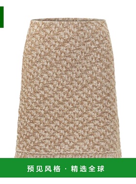 香港直邮FABIANA FILIPPI 女士半身裙 GND225F404L629VR1 AW2025