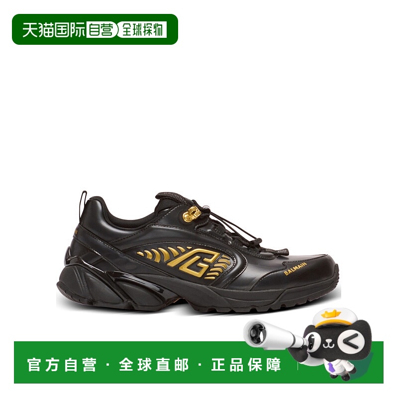 香港直邮Balmain Cosmic Dust运动鞋 FM1VI357LGSY