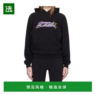 香港直邮COPERNI 女士卫衣 COPJS15PF5018BLACKMULTICOLOURPR