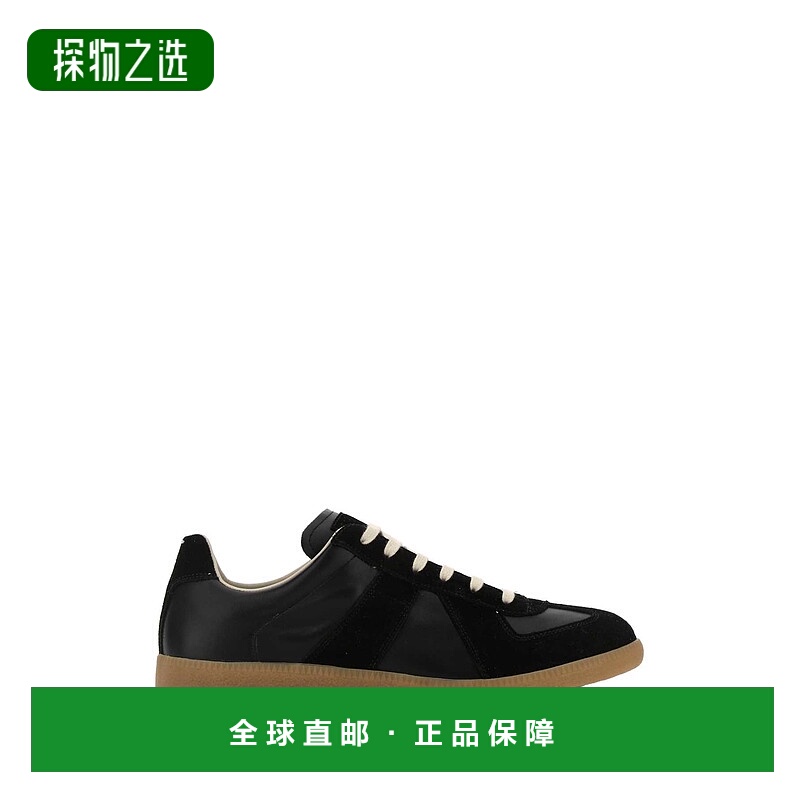香港直邮Maison Margiela 马丁·马吉拉 男士 Replica 系带运动鞋