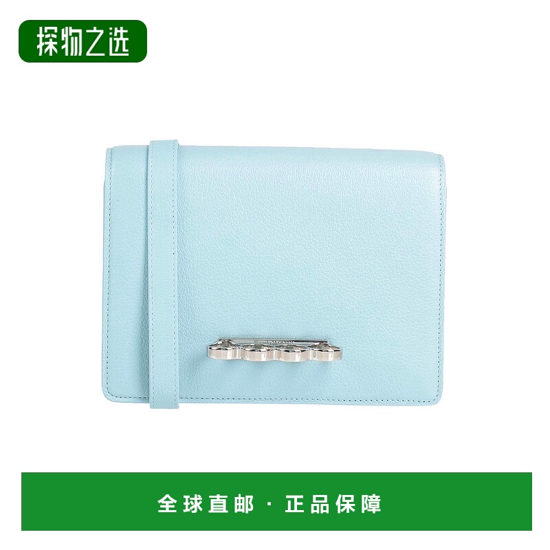 香港直邮mcqueen 亚历山大·麦昆 女士 Bags 斜挎包