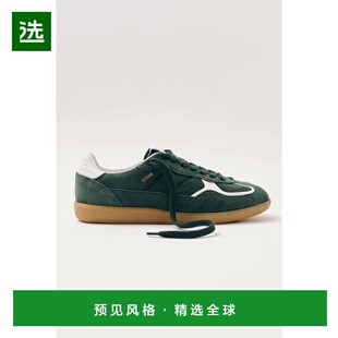 1h可退 【美国直邮】ALOHAS女士休闲鞋运动真皮舒适透气潮流时尚