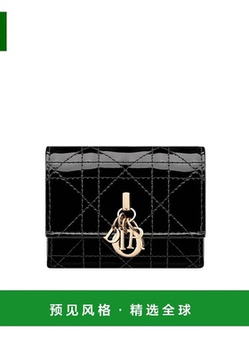 香港直邮Dior Hibiscus L 拉链钱包 S6023OVRB