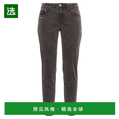 1h可退 【美国直邮】closed 女士 休闲裤