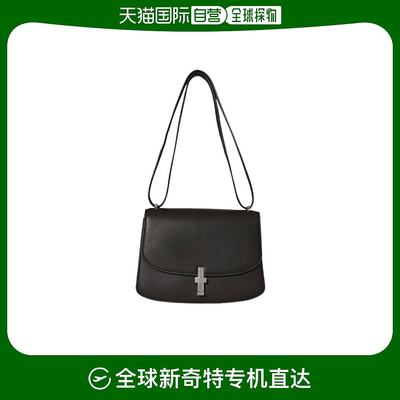 香港直邮The Row Sofia 8.75 Shoulder 皮革手袋 W1603L60