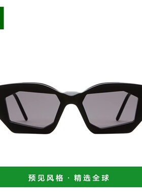 香港直邮KUBORAUM 女士太阳镜 P14BMR2Y CO 黑色