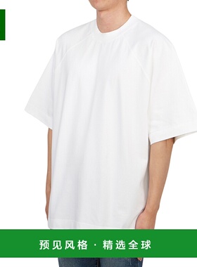 1h可退 香港直邮Studio Nicholson 男士 men T恤 HARLO white白色