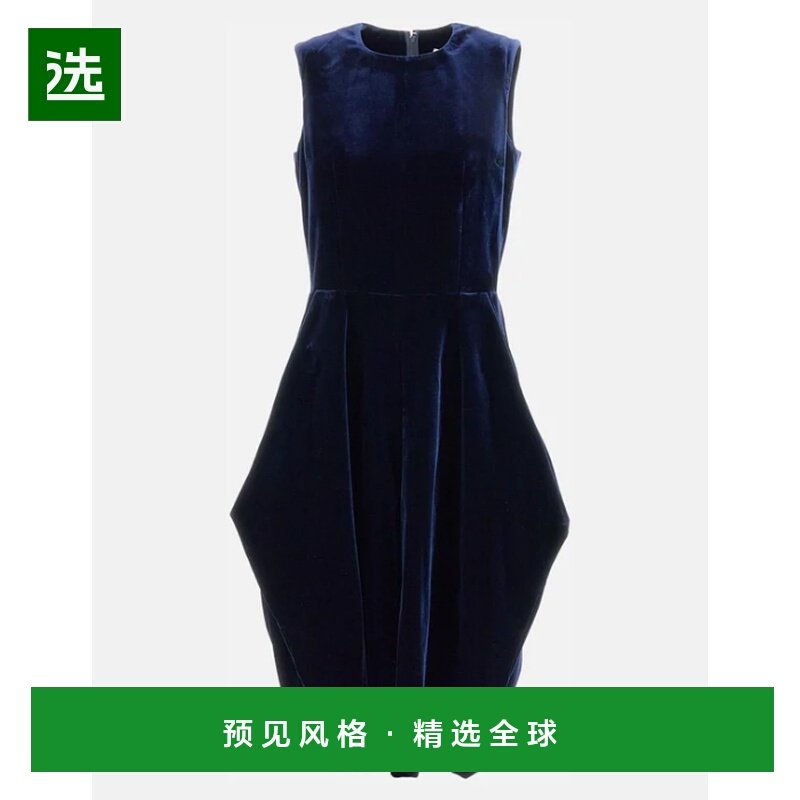 1h可退 香港直邮comme des garcons 川久保玲 女士 工装无袖连衣,女装/女士精品,连衣裙,淘宝优惠券,粉丝福利购,淘宝优惠卷