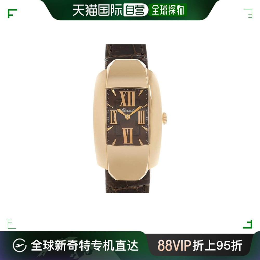 香港直邮Chopard LA STRADA系列腕表 4192555002