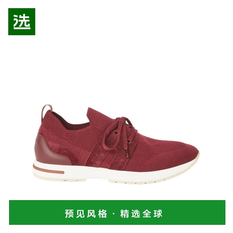香港直邮Loro Piana 360 Lp Lady Flexy Walk 运动鞋 FAI7759