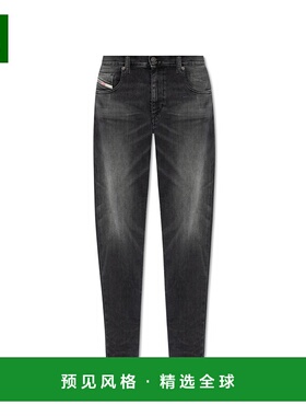 1h可退 欧洲直邮DIESEL 男士牛仔裤2019DSTRUKTA0355809J5202