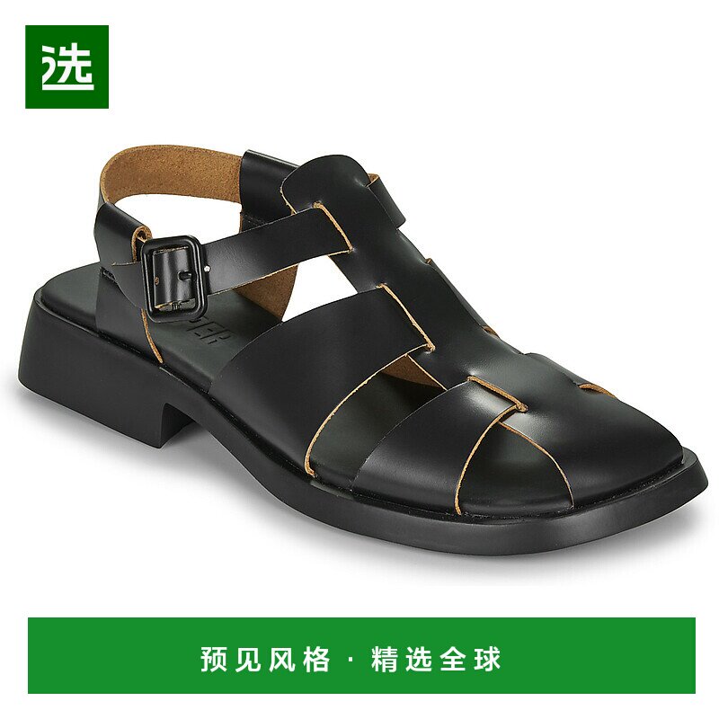 欧洲直邮CAMPER 看步 女鞋 春夏 凉鞋 DN0A新款