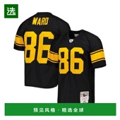 美国直邮 男士 mitchell 1h可退 ness 上装 T恤