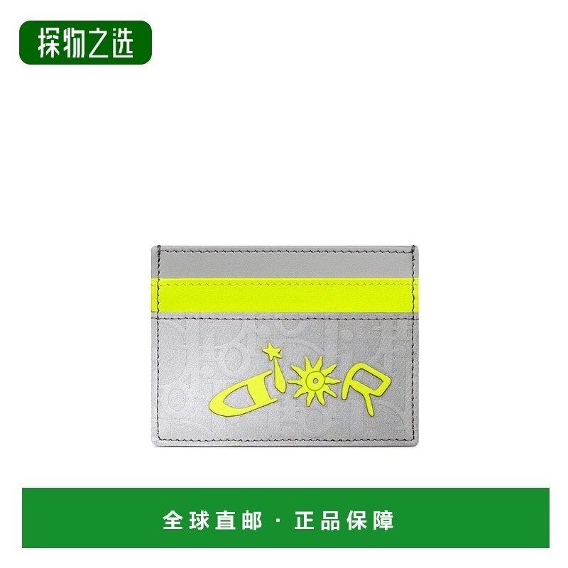 香港直邮Dior DIOR AND LEWIS HAMILTON 卡夹 2ESCH001LHR