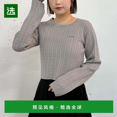 【日本直邮】archives　女士　针织毛衣