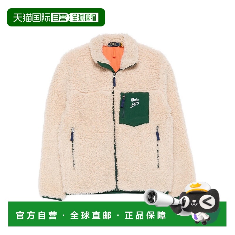 1h可退 欧洲直邮ralph lauren polo 男士 夹克衫外套