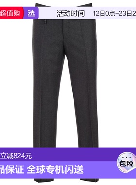 1h可退 香港直邮Incotex 男士 长裤 1AT0821645T920 grey灰色 舒