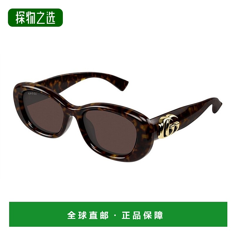 1h可退 香港直邮Gucci 古驰 女士 GG1829SK 002 太阳镜 GG1829SK0