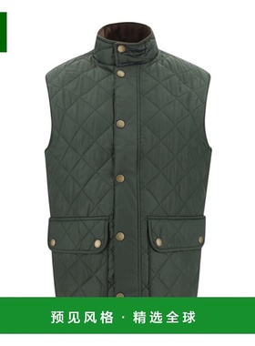 香港直邮Barbour 无袖棉服马甲 MGI0245MGI