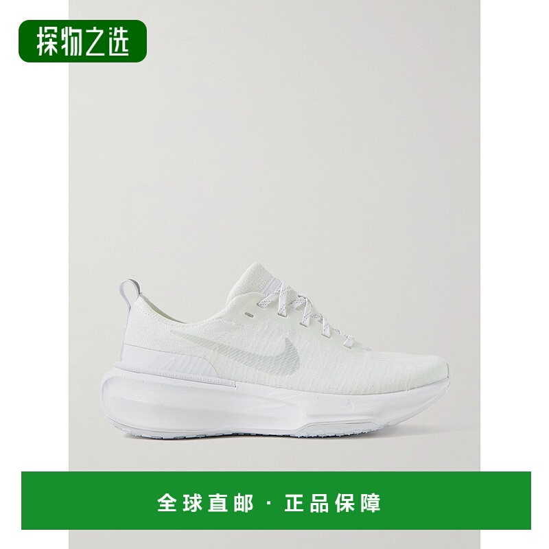 香港直邮Nike 耐克 男士 ZoomX Invincible 3 Flyknit 跑步鞋 DR2