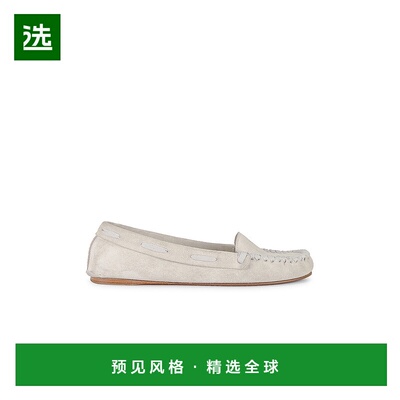 1h可退 香港直邮The Row 女士 Mabel 莫卡辛便鞋 F1517L25皮鞋