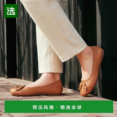 欧洲直邮See by Chloé 女士 芭蕾舞鞋 平底鞋 CHANY SB40070A