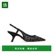 Dior Capture 露跟高跟鞋 香港直邮Dior 单鞋 KCV443SDS