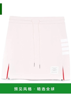 香港直邮Thom Browne 抽绳半身裙 FJK130A03037短裙包臀裙a字裙
