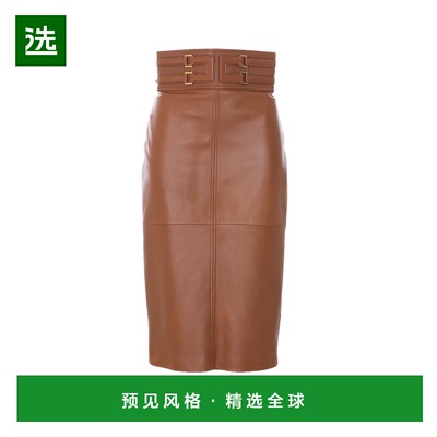 香港直邮ELISABETTA FRANCHI 女士半身裙 GP09Z61E2600 SS2026