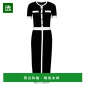 DRESS 欧洲直邮Karl 女士服 CLASSIC KNIT Lagerfeld 卡尔拉格斐