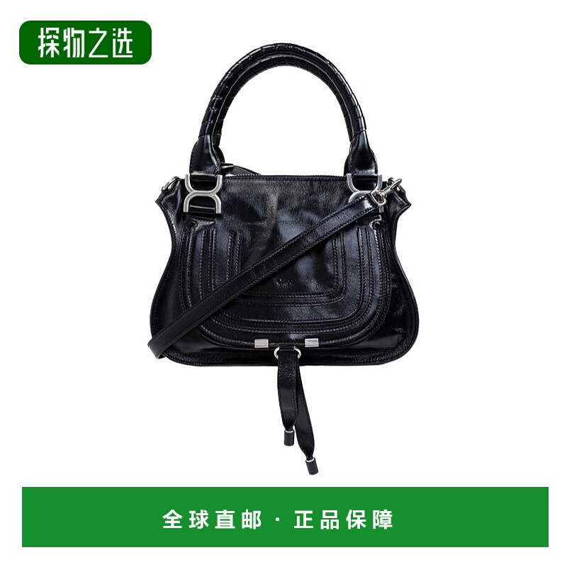 香港直邮Chloe 徽标单肩包 C24AS628N90