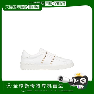 UNTITLED铆钉运动鞋 99新未使用 香港直邮Valentino ROCKSTUD