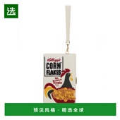 香港直邮ANYA HINDMARCH 安雅·希德玛芝 1h可退 女士 CORNFLAKE