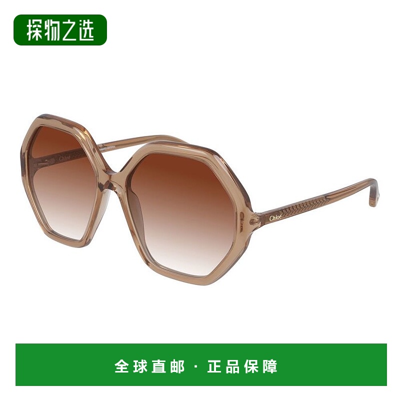 1h可退 香港直邮Chloe 蔻依 女士 -sunglasses 太阳镜 ESTHER CH0