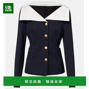 女士 1h可退 亚历山德拉.瑞秋 RICH 羊毛混纺 香港直邮ALESSANDRA