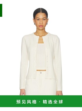 1h可退 香港直邮VERONICA BEARD 女士 Lira 针织开衫 J2511JY199T